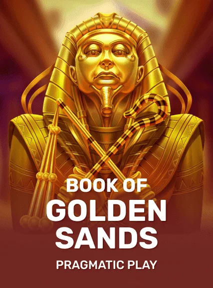 Book of Golden Sands