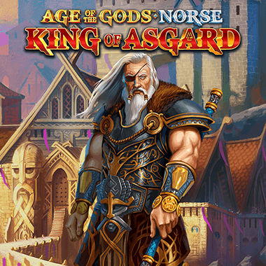 Age of the Gods Norse: King of Asgard