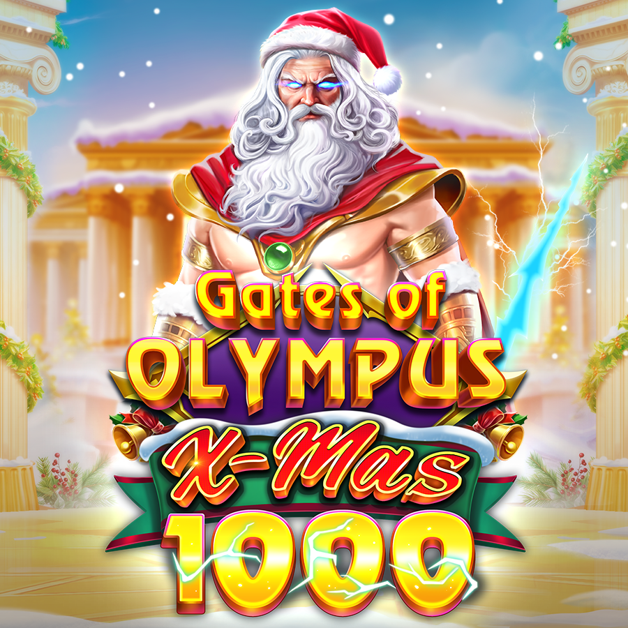 Gates of Olympus Xmas 1000