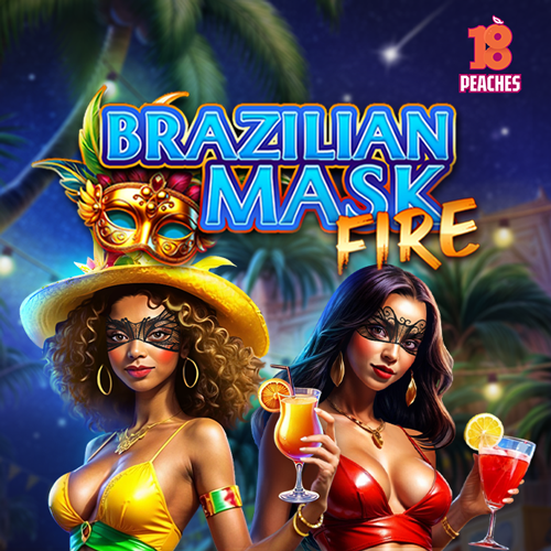 Brazilian Mask Fire