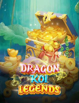Dragon Koi Legends