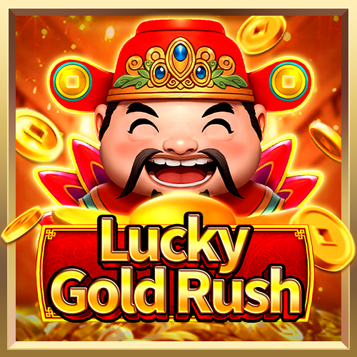 Lucky Gold Rush
