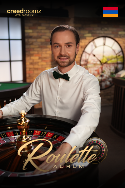 Aurum Roulette Armenian
