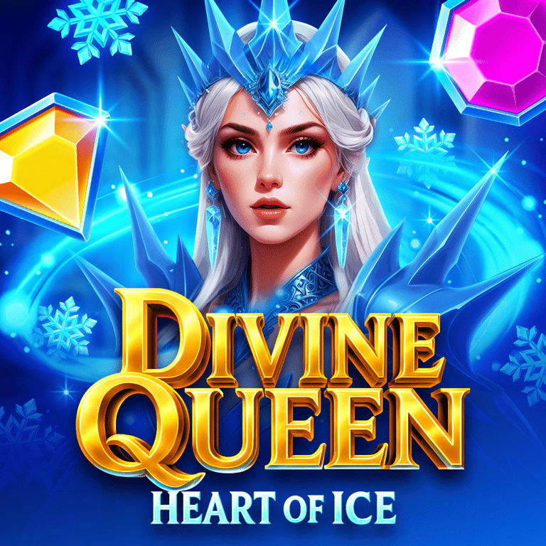 Divine Queen: Heart of Ice