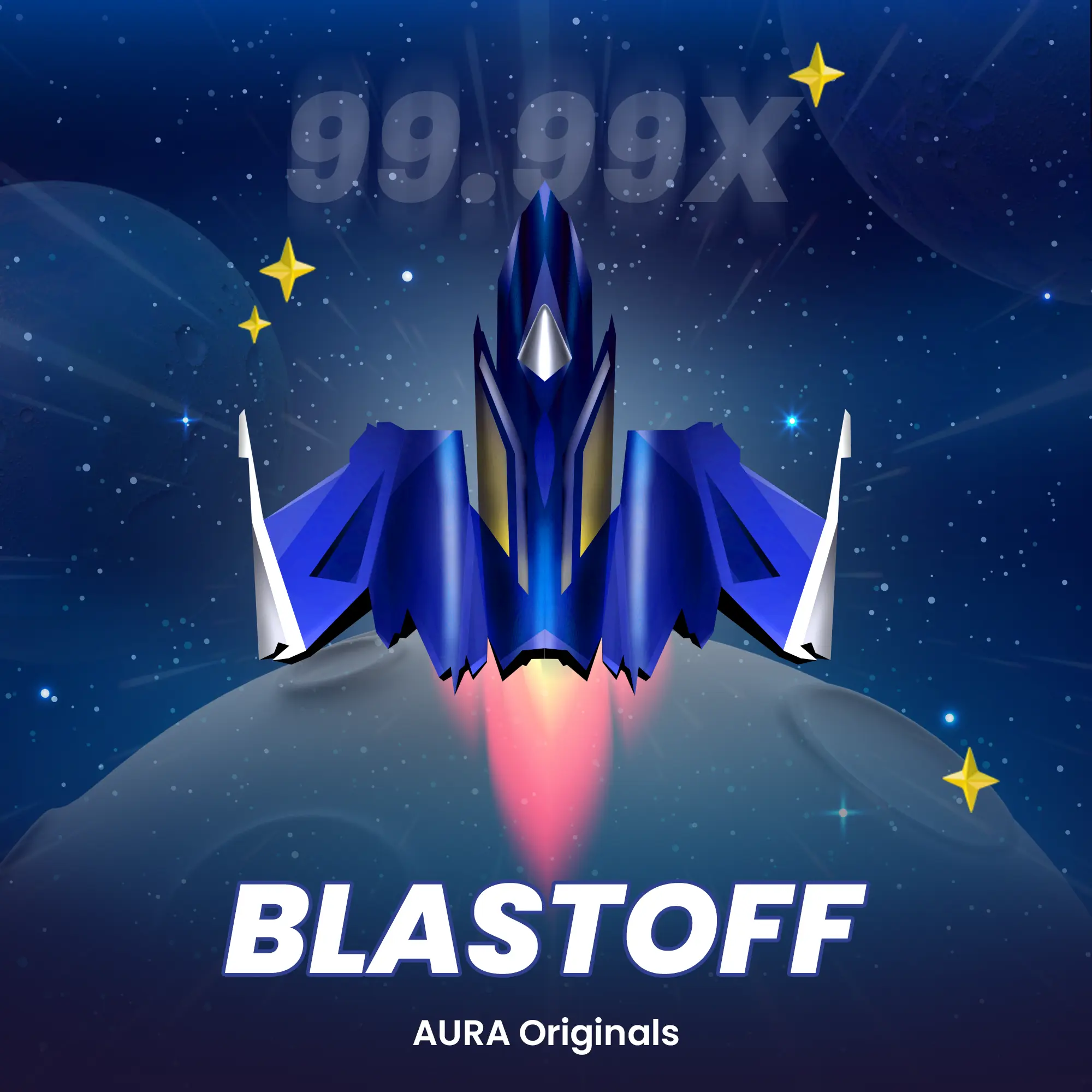 Blastoff