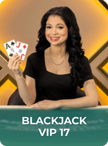 Blackjack VIP 17