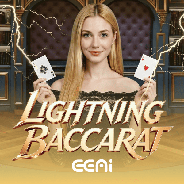 Lightning Baccarat