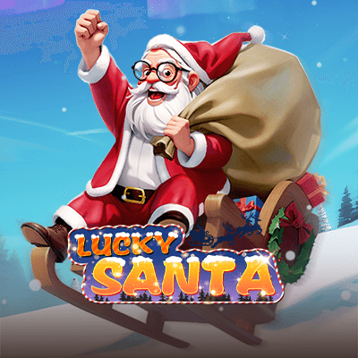 Lucky Santa