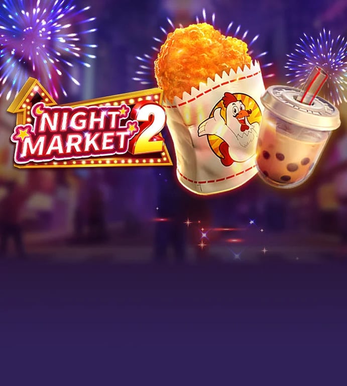 NIGHT MARKET