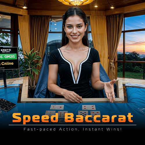 Classic Baccarat BA07
