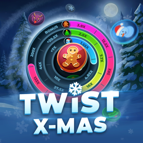 Twist X-mas