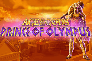 Age of the Gods: Prince of Olympus