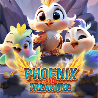 Phoenix And Treasure