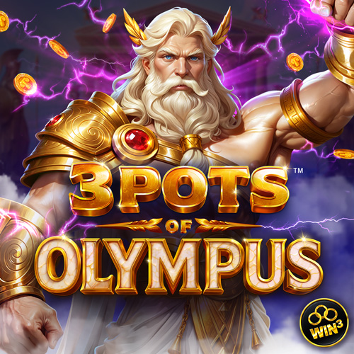 3 Pots of Olympus