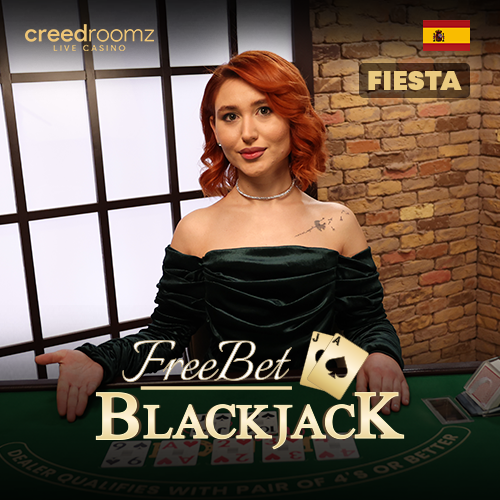 Free Bet BlackJack Fiesta