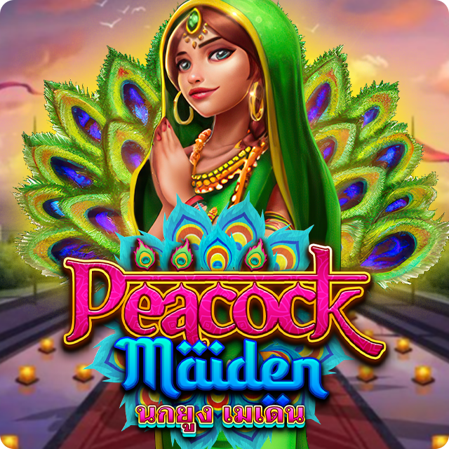 Peacock Maiden