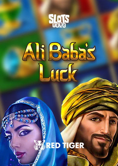 Ali Baba&amp;amp;amp;amp;amp;amp;amp#039;s Luck Power Reels