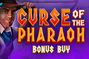 Curse of the Pharaoh Bonus Buy