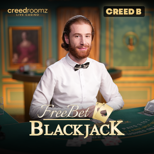 Free Bet BlackJack CREED B