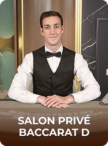 Salon Privé Baccarat D