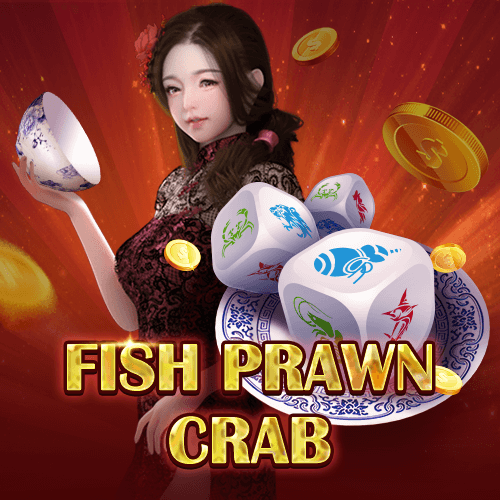 Fish Prawn Crab