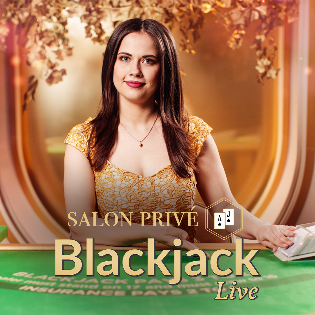 Salon Privé Blackjack D