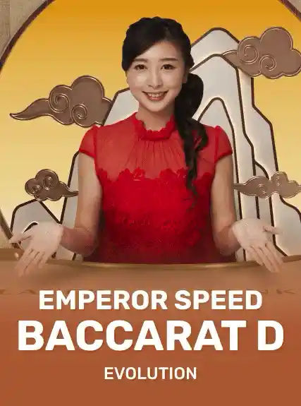 Emperor Speed Baccarat D