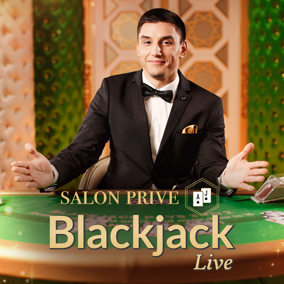 Salon Privé Blackjack A
