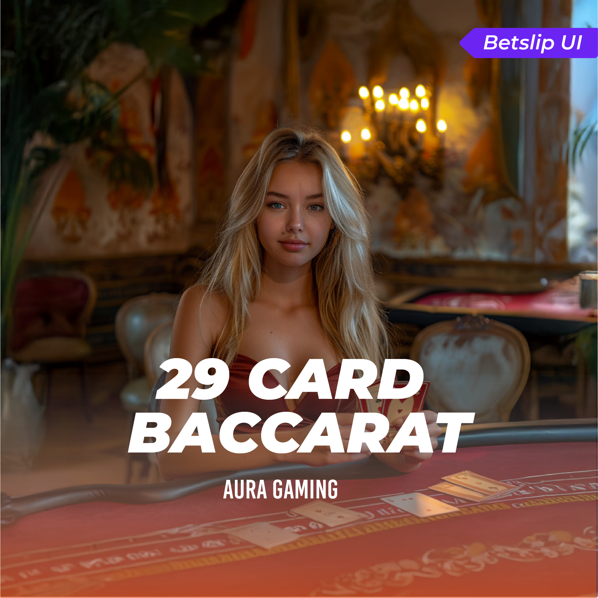 29 Card Baccarat