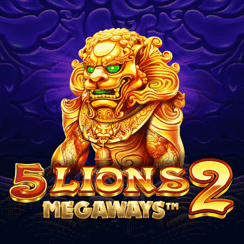 5 Lions Megaways