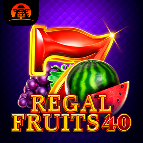 Regal Fruits 40