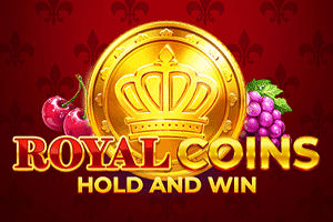 Royal Coins: Hold and Win