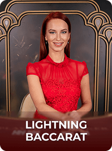 Lightning Baccarat