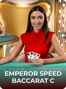 Emperor Speed Baccarat C