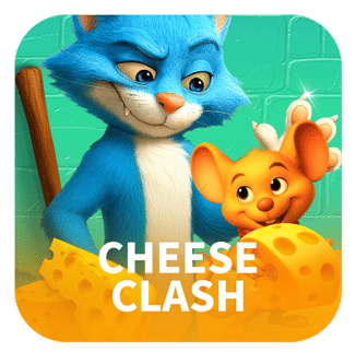 CHEESE CLASH