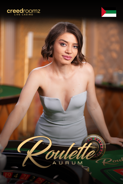 Aurum Roulette Arabic