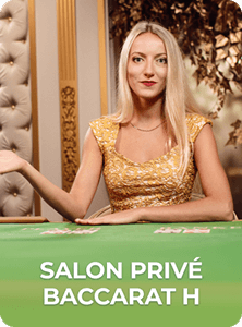 Salon Privé Baccarat H