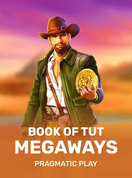 John Hunter and the Book of Tut Megaways