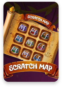 ScratchMap