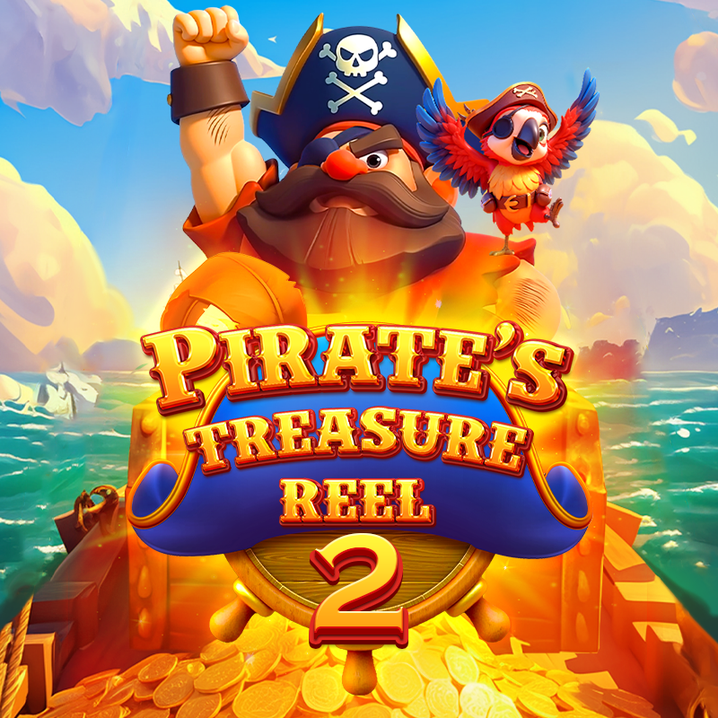Pirates Treasure Reel 2