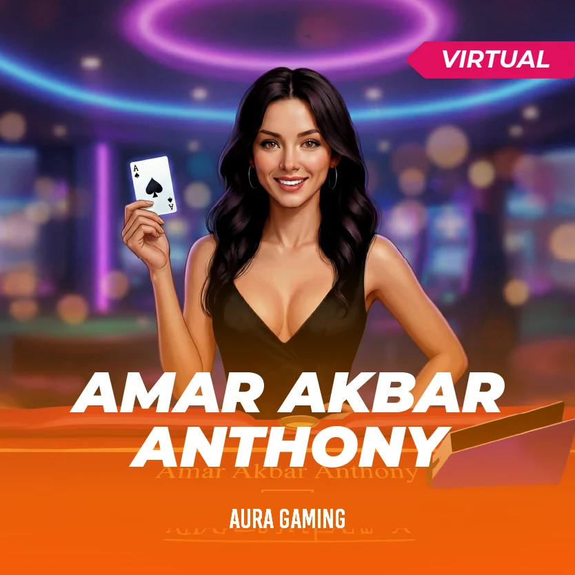 Amar Akbar Anthony