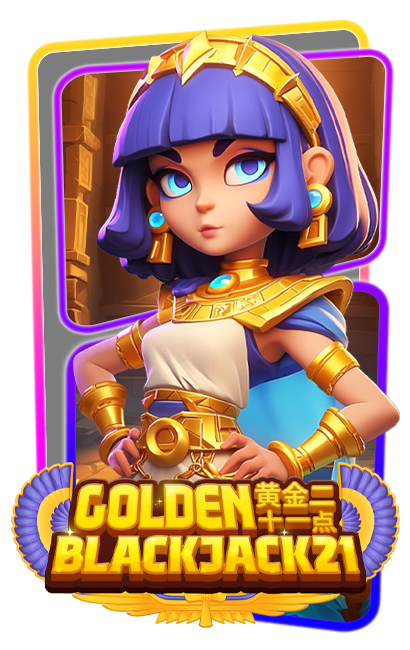 Golden Blackjack 21