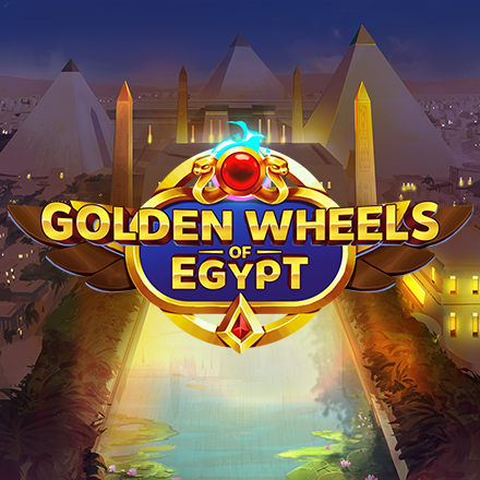 Golden Wheels of Egypt