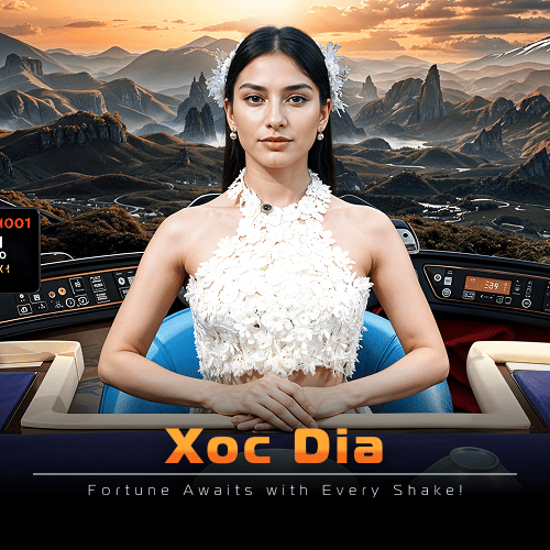 Xocdia