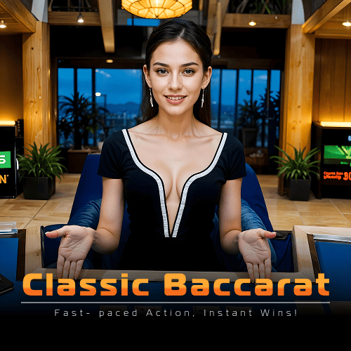 Classic Baccarat BA05