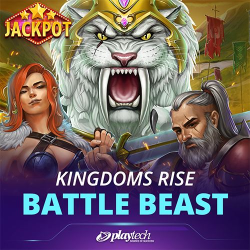 Kingdoms Rise: Battle Beast