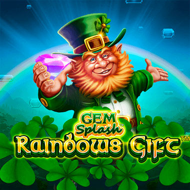 Gem Splash: Rainbows Gift