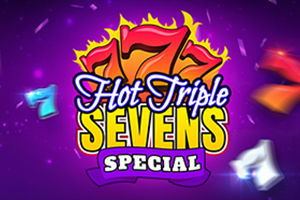 Hot Triple Sevens Special