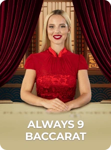 Always 9 Baccarat