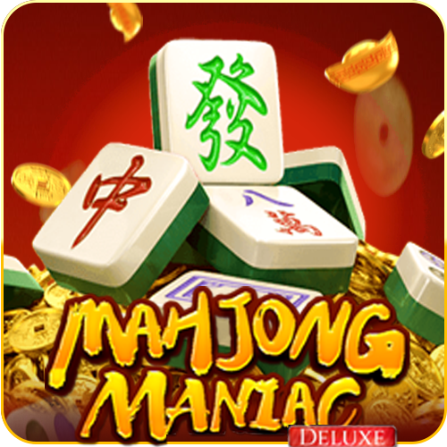 Mahjong Maniac Deluxe
